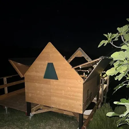 Starsbox Orto Del Marinaio 豪华帐篷