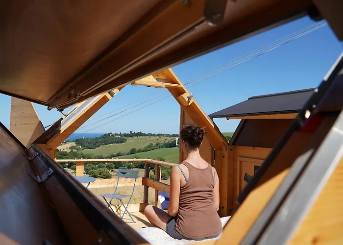 Starsbox Orto Del Marinaio Potenza Picena