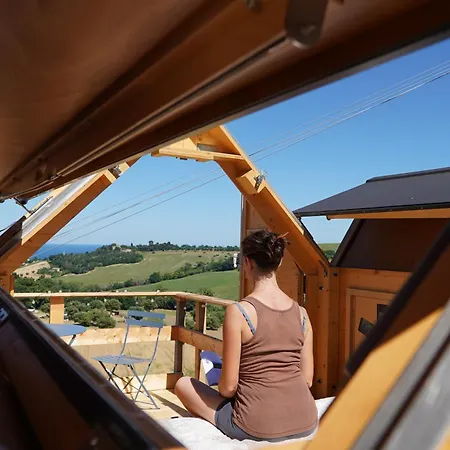 Starsbox Orto Del Marinaio Potenza Picena