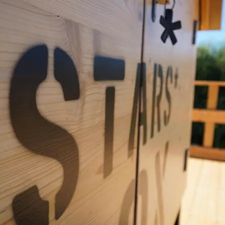 Campo de lujo Starsbox Orto Del Marinaio