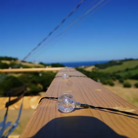 Starsbox Orto Del Marinaio Luksustelt Potenza Picena