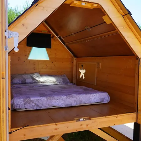 Starsbox Orto Del Marinaio * Potenza Picena