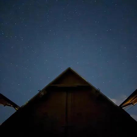 Starsbox Orto Del Marinaio Luxuszelt *